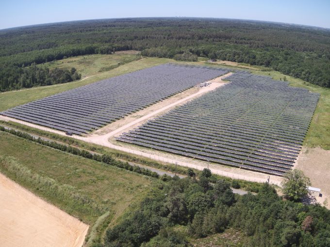 VALEMO a finalisé un audit de réception sur le parc photovoltaïque de Mézières-Lez-Cléry