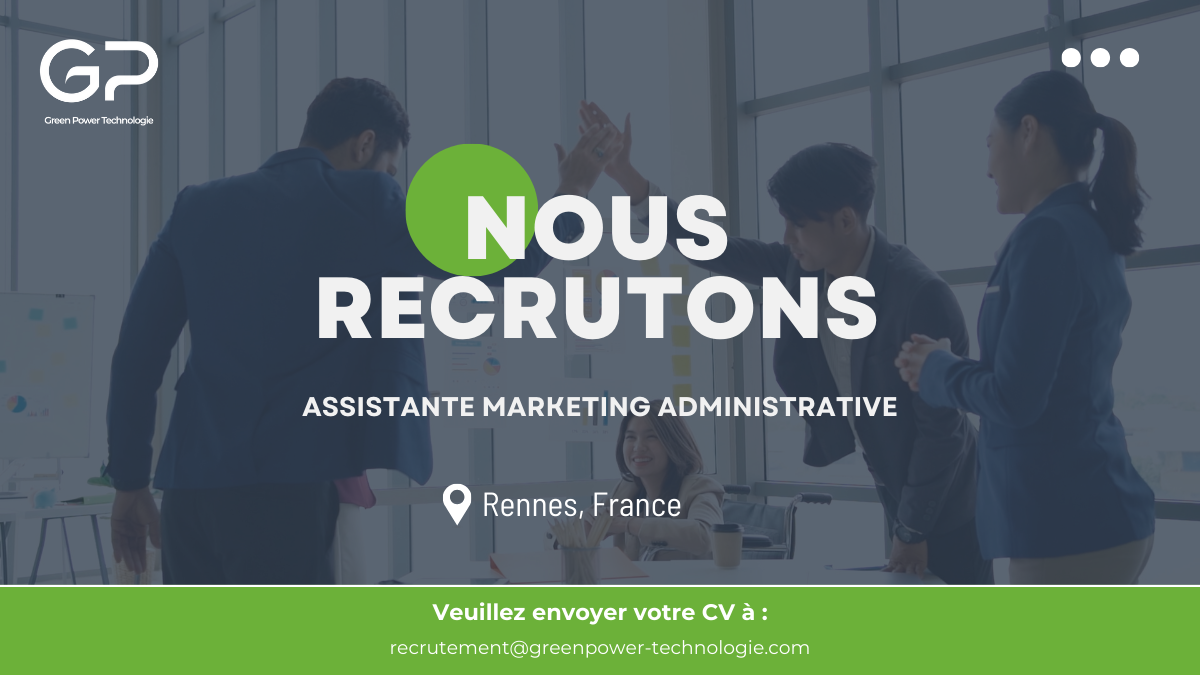 Marketing Assistant France