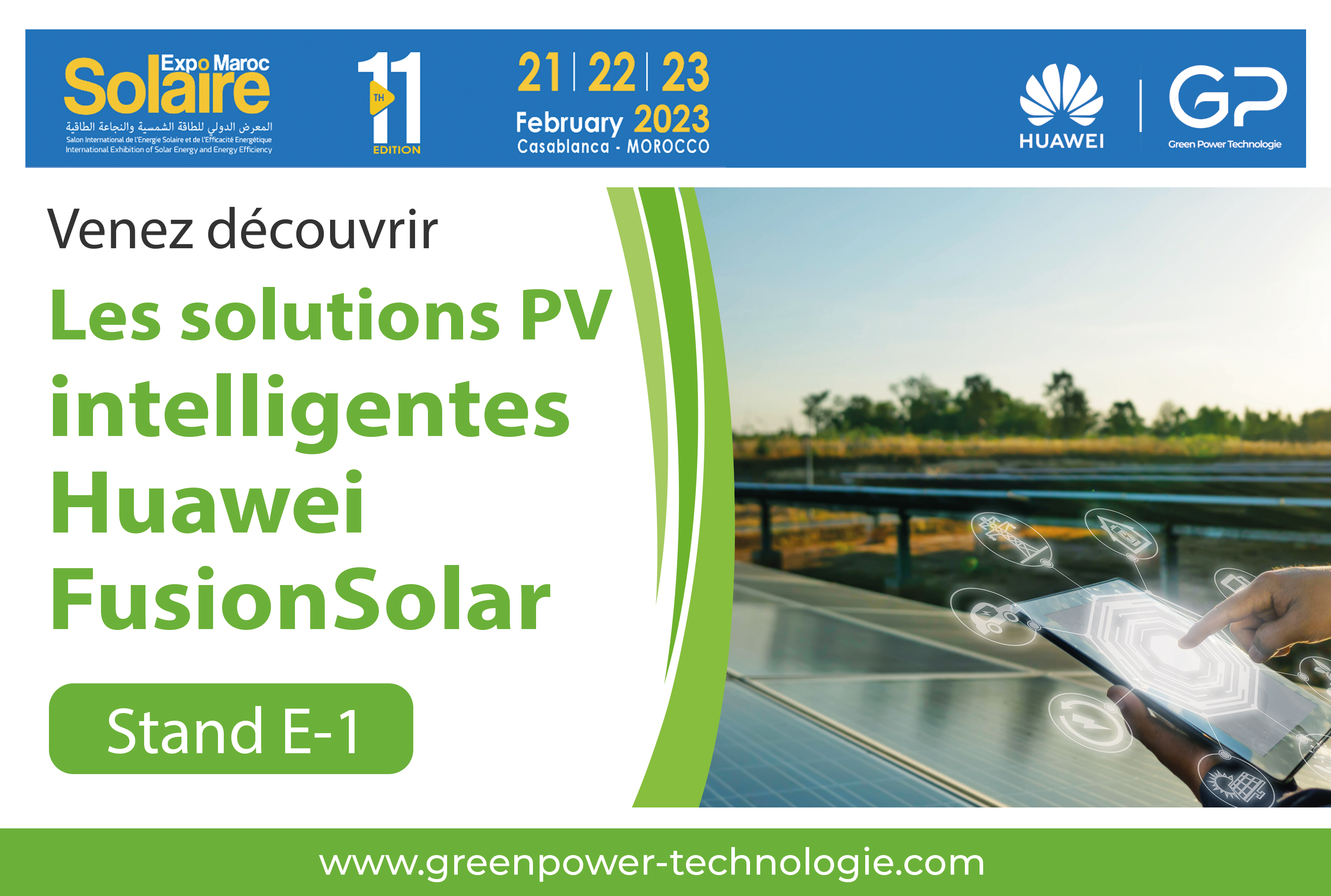 Solaire Expo – 2023