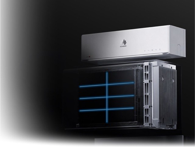 Huawei Luterra S2 Natural cooling